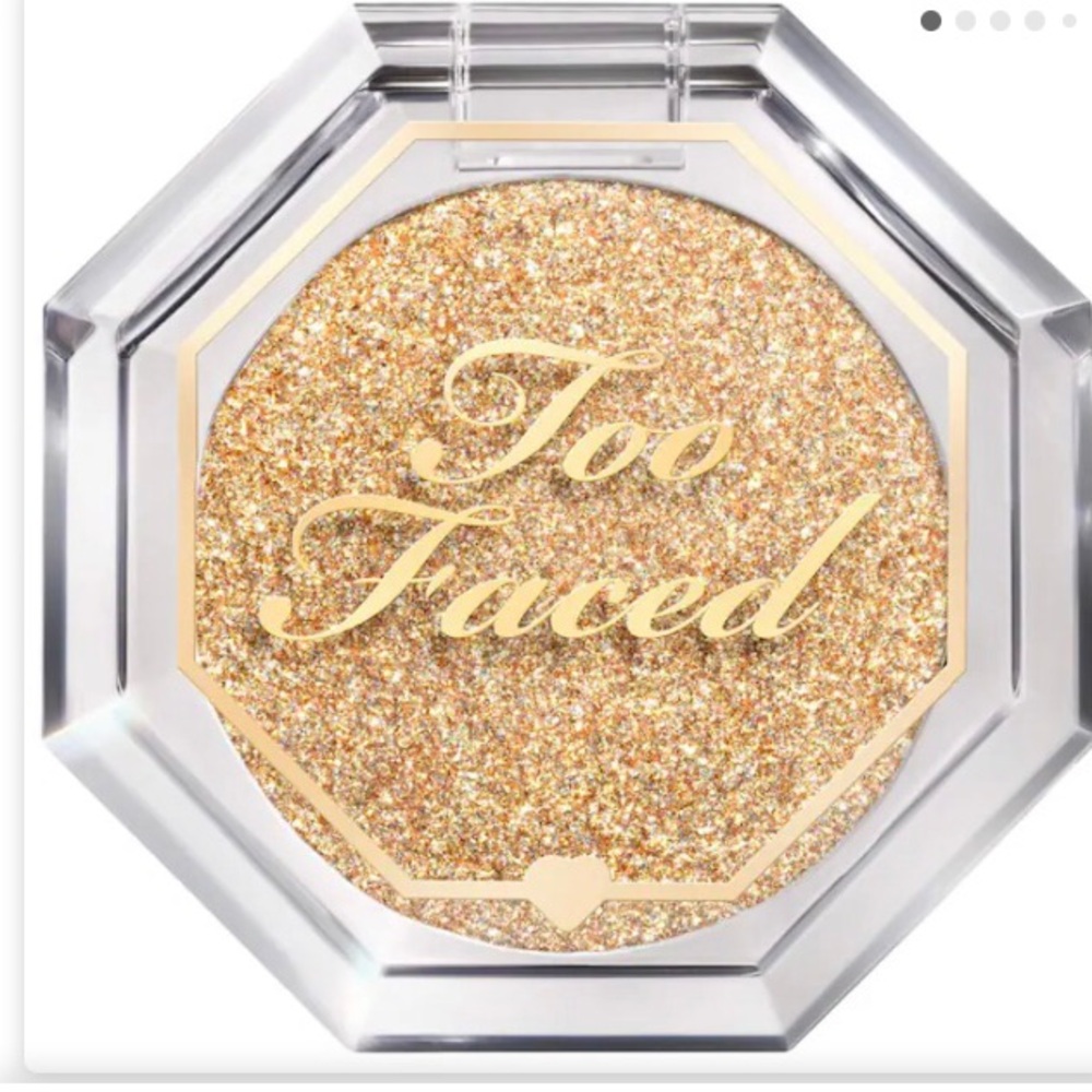 NEW✅ Too Faced Disco Crush Multi-Use Eye & Face Sparkle 💖
